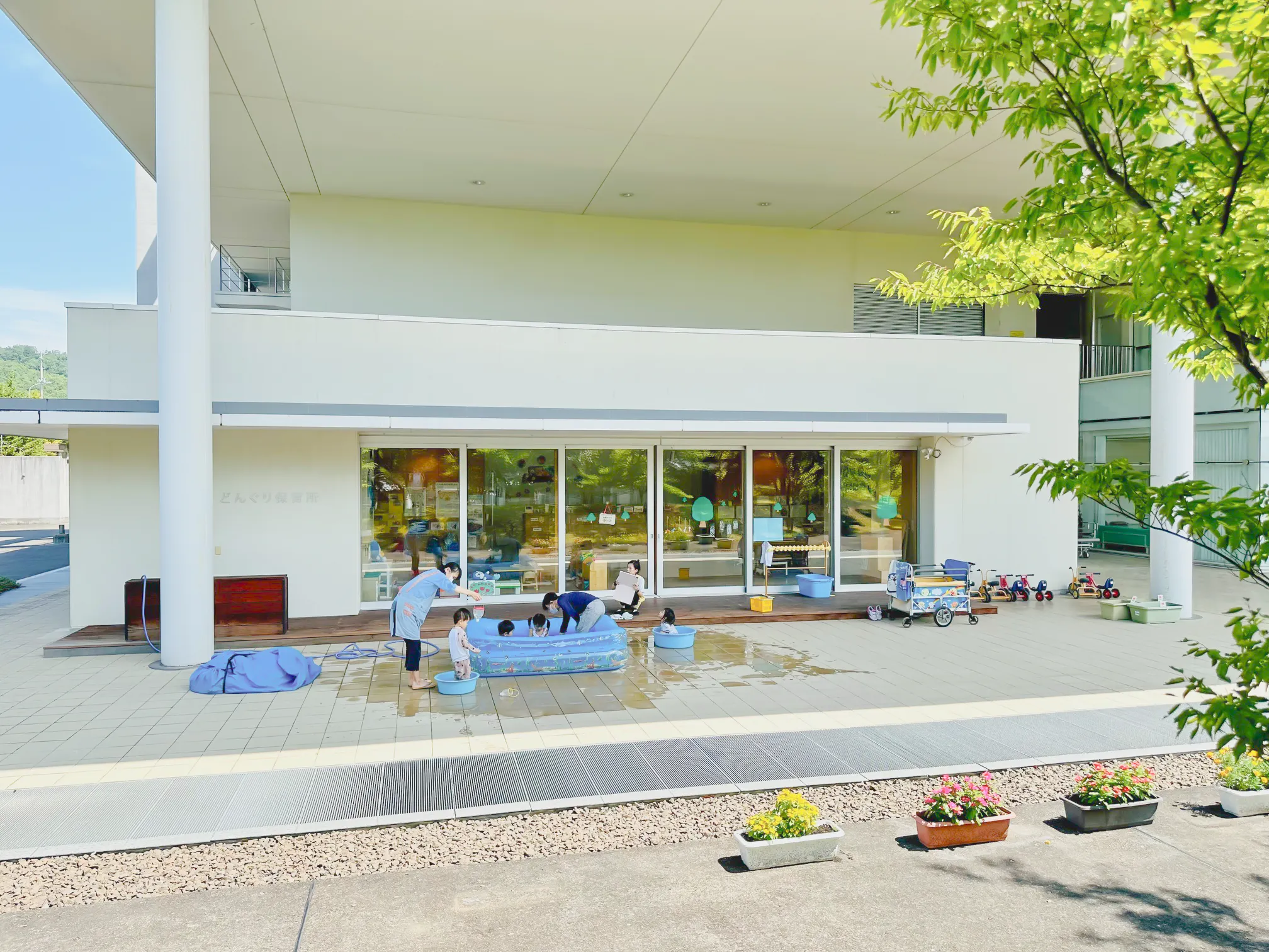 福利厚生・保育所のイメージ