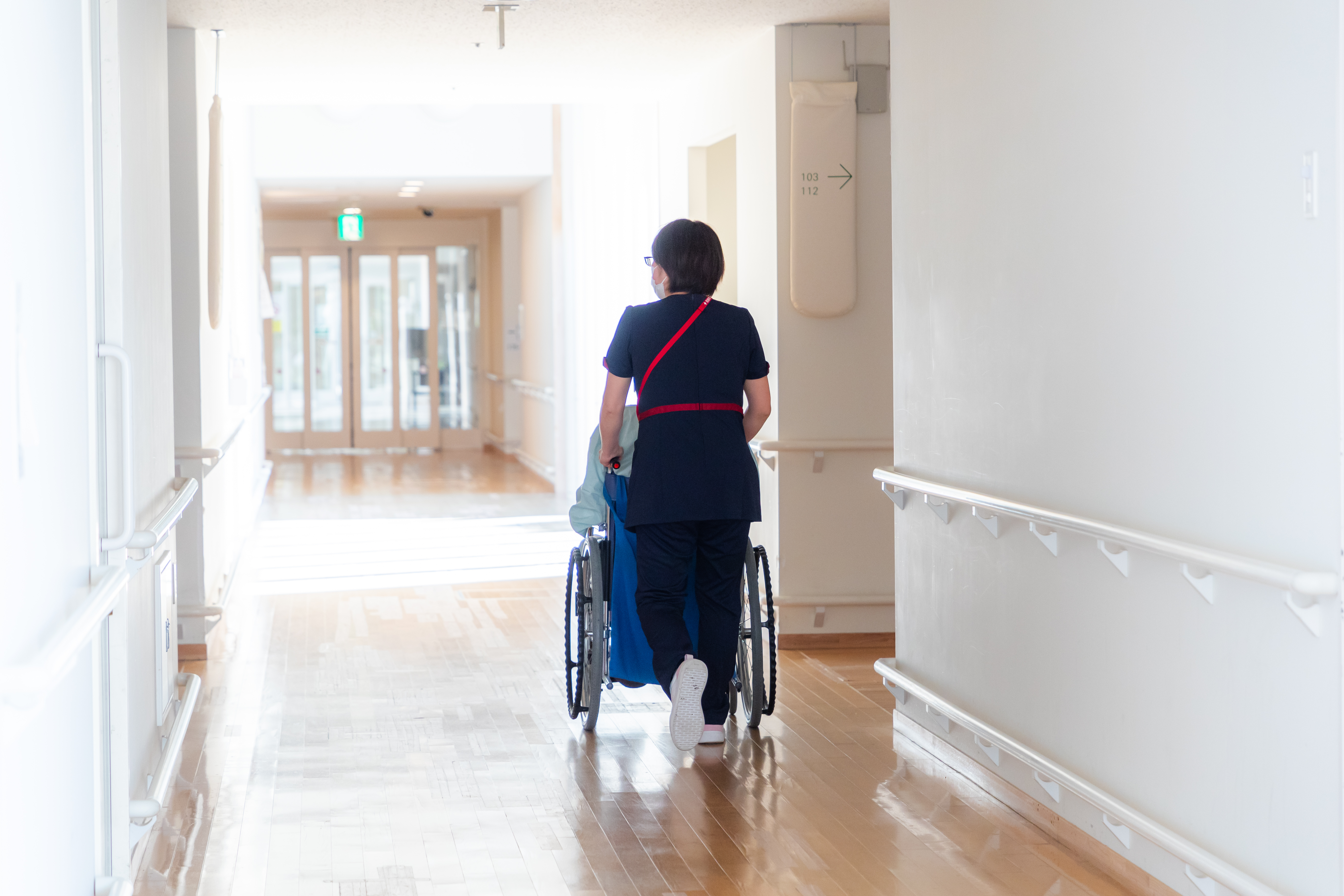 看護師（26年度採用）募集要項