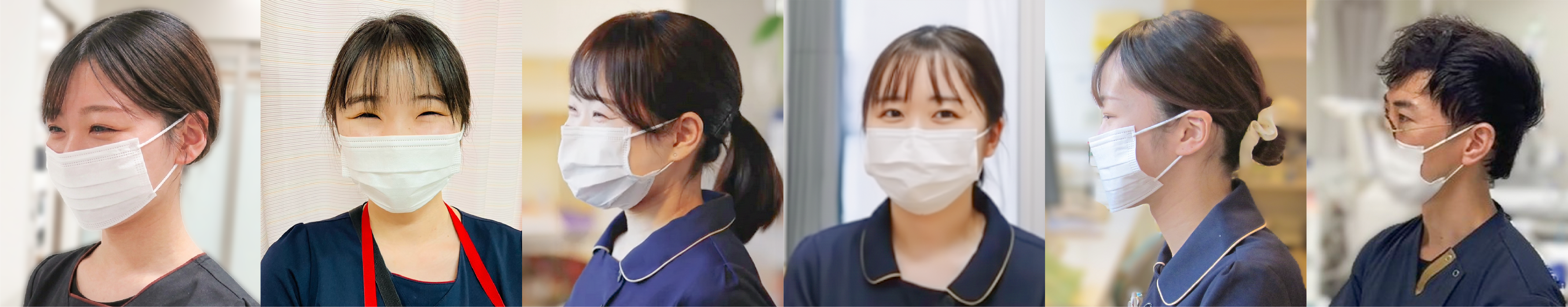 スタッフからのメッセージ